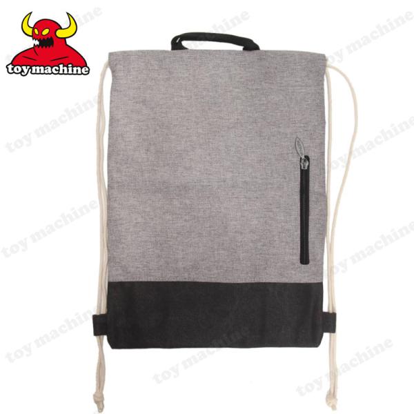 Customized Logo Cloth Drawstring Bags With OEM / ODM Services 32 * 44CM