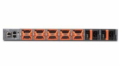 routeres QFX5120-32C-AFO do SNMP Juniper Networks de 32x100G 1U