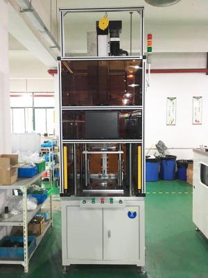 3-30KN Four Column Servo Electric Press With Steel Aluminum Copper Brass Compatibility
