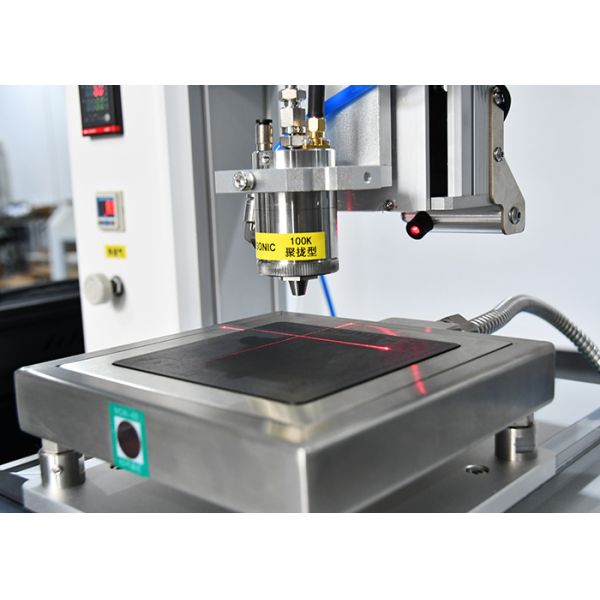 Advanced Ultrasonic Spray Coating Machine with Low Power Ultrasound Spray Nozzle 20-200KHz Frequency and 15-45μm Particle Size
