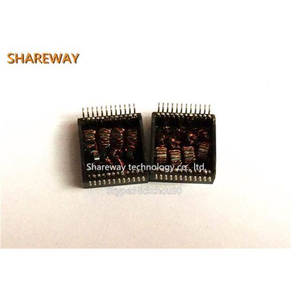 Power / Circuit Ethernet Magnetic Transformers H5089FNL for Telecom Line Interface