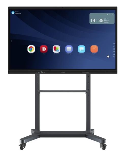 Anti-Blue Light Sensor User-Friendly Touchscreen Display 98 Inch Multi Finger Pen Touch Monitor Multimedia Video Music Audio Player