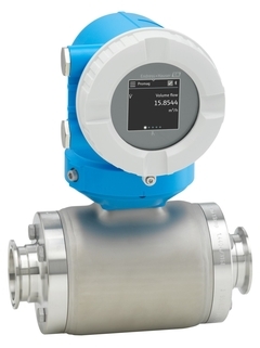 Endress+Hauser 10h04 Proline Promag H 10 Caudalímetro Magnético Digital Personalizado OEM para Agua, Aceite, Aire