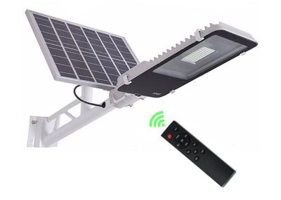 Lúmens 40W altos residenciais postos solares inteligentes das luzes de rua