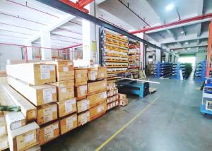 Picareta e Packclearing e trilho aeroterrestre de Import Export Sea do agente de