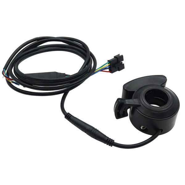 Intelligent Brushless Scooter Controller 36V 15A Electric Scooter Thumb Throttle