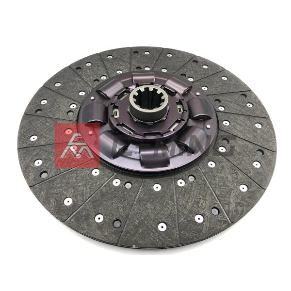 Q347 Heavy Duty Truck Clutches 240mm Eaton Fuller Clutch