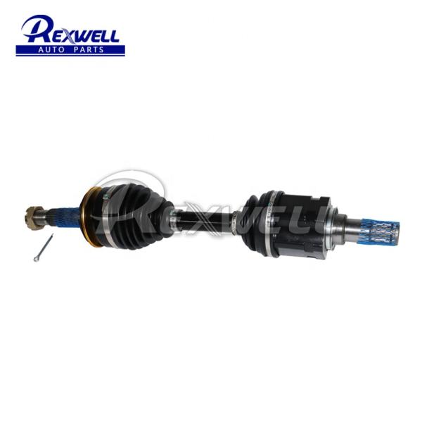 43430-0K020 Front Left Drive Shaft Axle Shaft for Toyota HILUX VII Pickup Replace/Repair