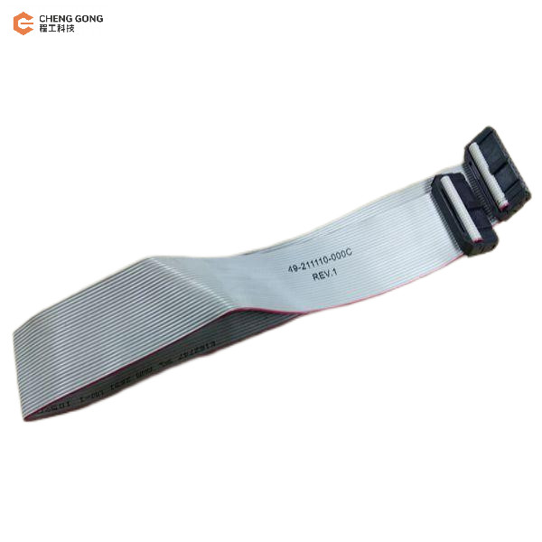 49211110000B Банковские банкоматы Части Diebold Opteva кабель CA LOGIC DISPR KYBD 345 мм