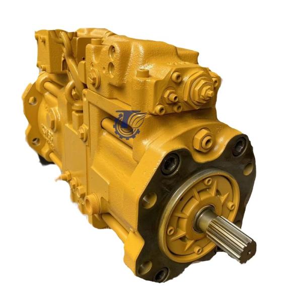 CAT110B CAT120B CAT312B Bomba hidráulica de pistão de escavadeira Bomba de engrenagem principal K3V63DT para Caterpillar Nova e usada Condicionada