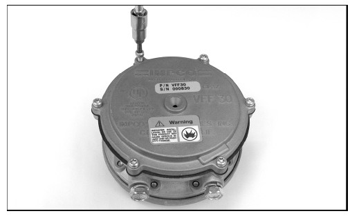 Hydrin Diaphragm RK VFF30 Lockoff IMPCO Repair Kits