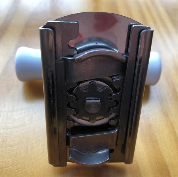 Hot Sale Soft Grip Stainless Steel Adjustable Jar Opener Stainless Steel Bottle Openers