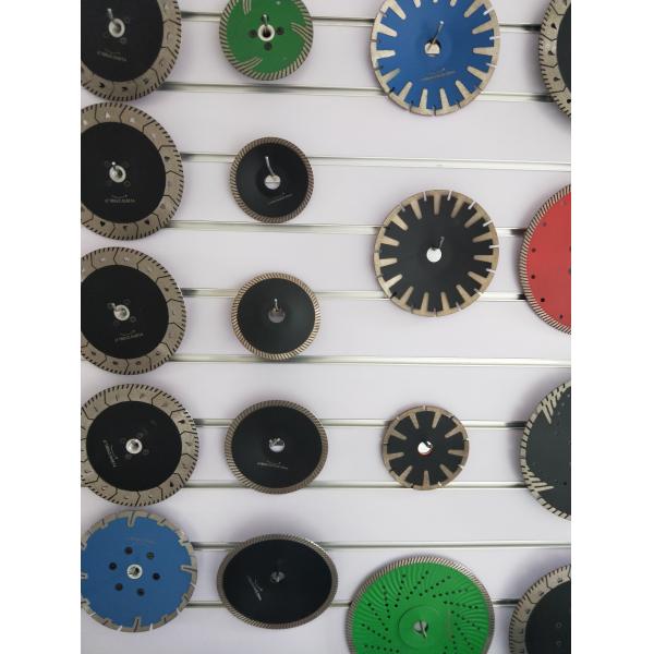 7 Inch Dry Or Wet Diamond Cutting Blade General Purpose Power Diamond Cutting Disk For Granite Stone