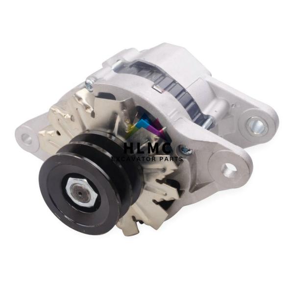 6wg1 24v 80a 2b82-46 Diesel Generator Alternator 181200-5303 Isuzu Pump Truck