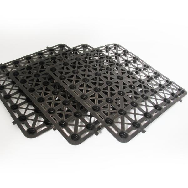 Звукопоглотительная доска димпла крыши 8ММ подземного гаража