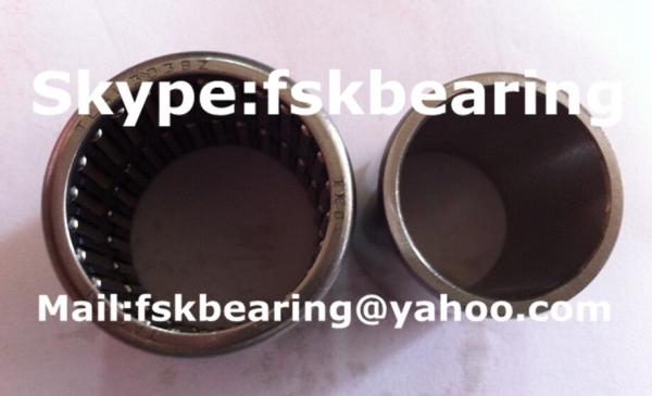 High Precision RNA 4822 Iko Needle Bearing With Flange Chrome Steel