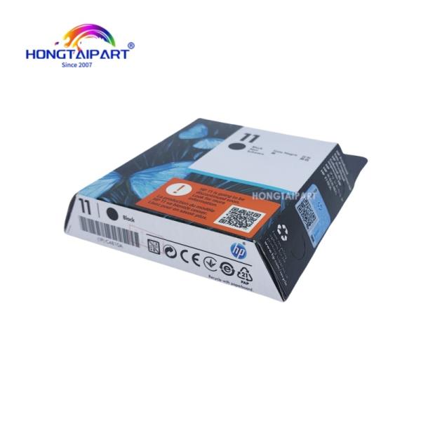 HP 11 プリントヘッド - BK C4810A (HP Designjet 100 110 500 510 800 用)