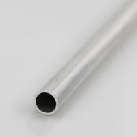 Aluminio 3103 H12 Tubo de aluminio extrudido para radiador de diámetro externo de 16,8 mm