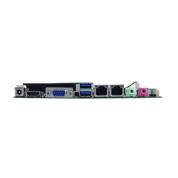 I7 8650U 8550U I5 8250U I3 8130U Embedded Motherboard DDR4 MSATA 6 USB Gigabit LAN Mini PCI-E WiFi BT MIC SPK