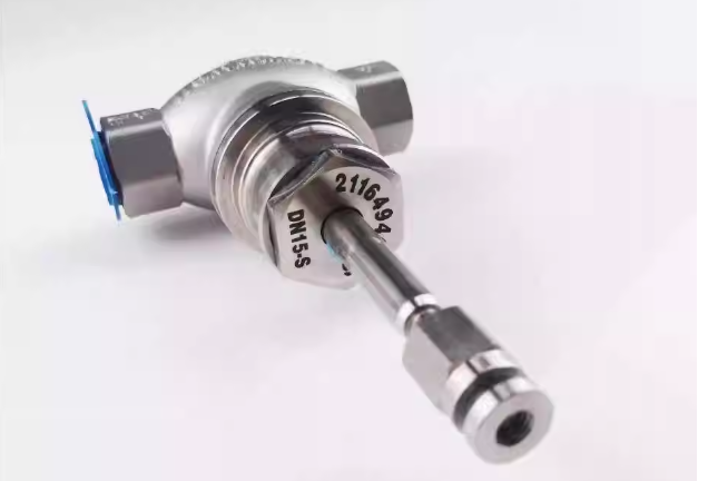V5011S2S032 Control Valve with Low Leakage Rate, Precise Stem Positioning
