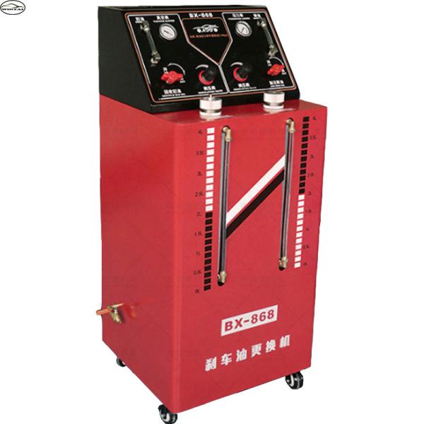 Stainless Steel 4LX2 Automatic Transmission Fluid Exchange For Car Brake System