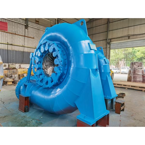 Генератор Turbina воды генератора воды водопода Фрэнсис гидроэлектроэнергии небольшой