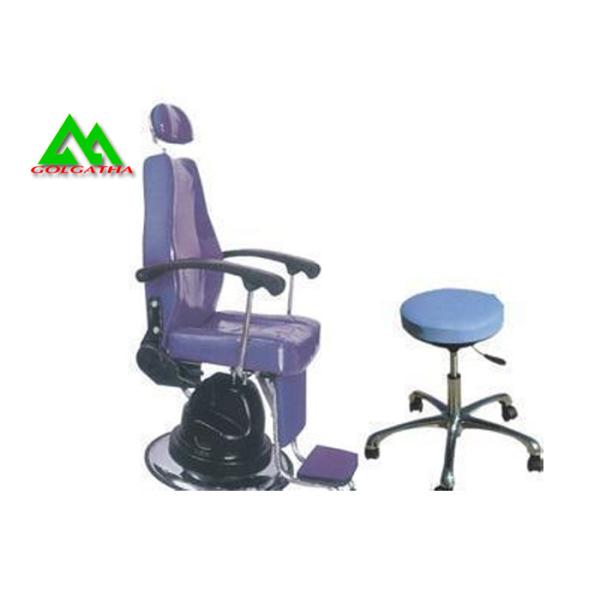 Ear Nose And Throat ENT Examination Chair Electric Height Adjustable In Clinic