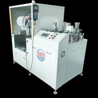 Máquina para mezclar y distribuir electrónicamente