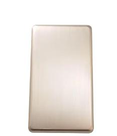 Heat Resistant Steel Wireless Charger Case Molds Custom ±0.004mm Precision
