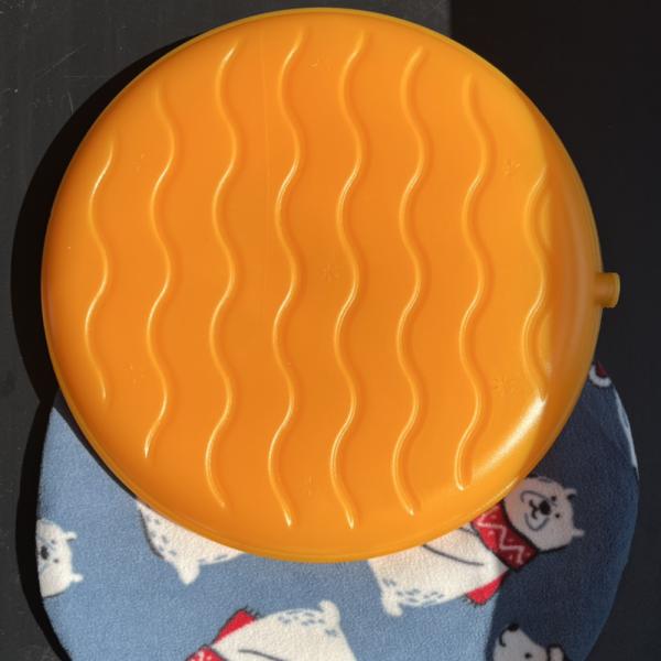 Chasseur de chiens et de chats, étanche à l'eau, recyclable, sans fil, pouf chauffant, matelas, lit pour animaux, micro-ondes