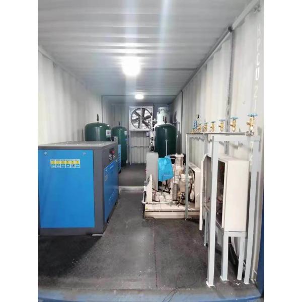 1500 Sets Per Month ASG19 Air Compressor Oxygen Generator for O2 Production Made