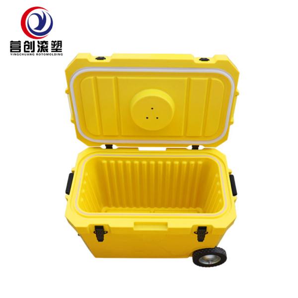 Made in china 62KW Rotational Molding Machine For Manufacturing Plant