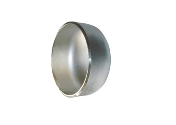 Butt Welding Steel Pipe Caps Pipe End Cap ASME B16.9 1/2 - 60 Size