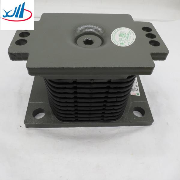 Rubber Bearer Seat Support Sinotruk Howo Spare Parts AZ9725520278