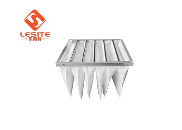 Chemical Resistance Low Hygroscopicity H11 Aluminum Bag Filter
