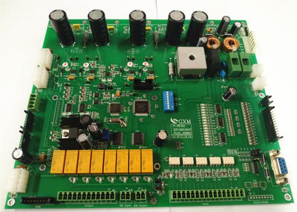 2L 1.6mm FR4 Pcb eletrônico livre de chumbo