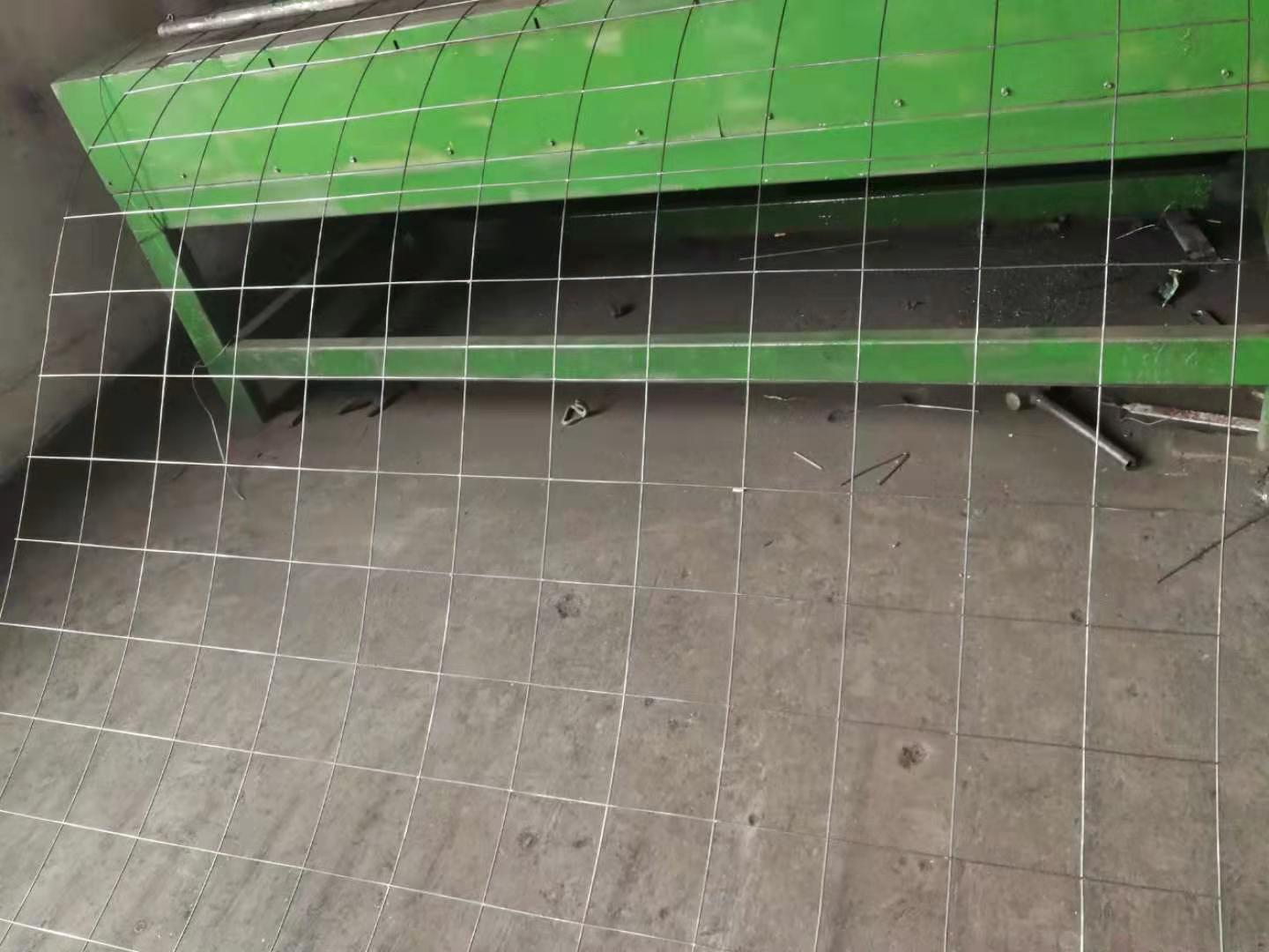 Сварочный аппарат сетки крена 5.5KW механический рисовать 3mm