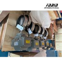 Tipo de interruptor eléctrico de 4 pulgadas válvula mariposa válvula eléctrica de acero inoxidable con sellado estrecho y fuga mínima