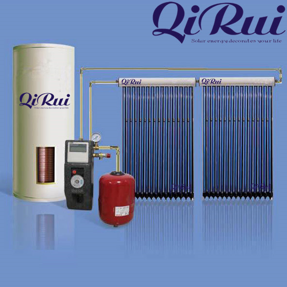 Split Space Heater Thermodynamic High Pressure Passive Solar Water Heater