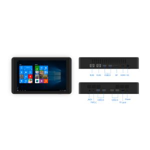 Touchscreen Mini PC