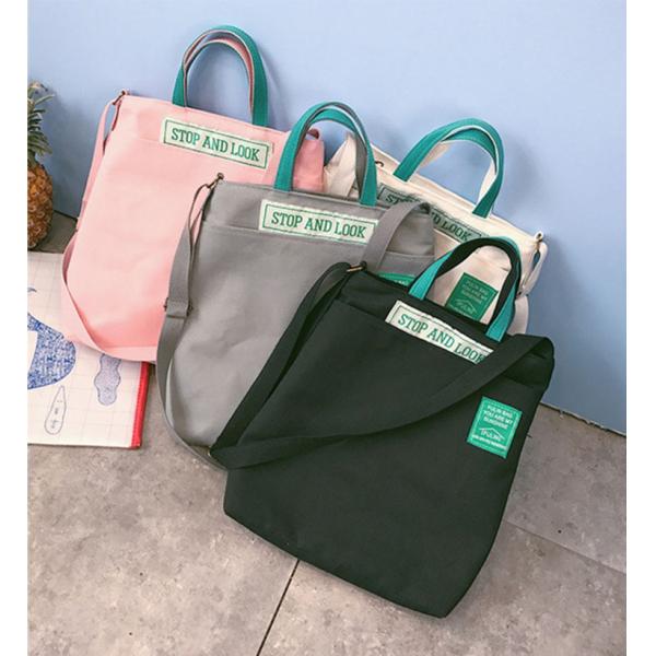 New Japanese art small fresh messenger bag female student canvas bag joker shopping bag shoulder bag custom