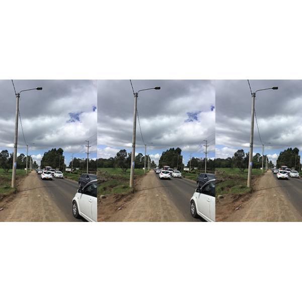 Toolless Maintance Outdoor Super Brightness 30 Watt Led Street Light