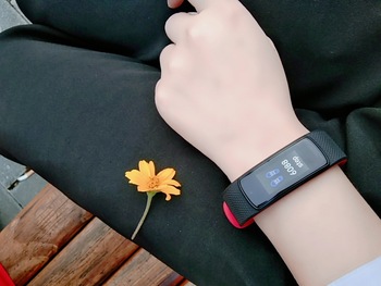 Дозор калории напоминания ТФТ Фастрак звонка тарифа сердца