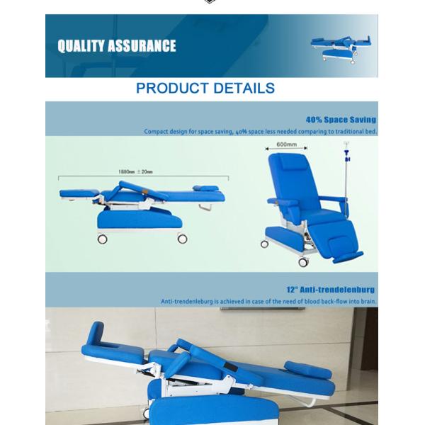 Автоматические стулы диализа