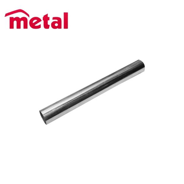 Custom Nickel Seamless Pipes 6-12m  For Precision Engineering