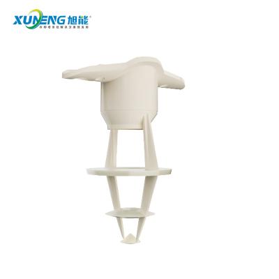 Industrial Cooling Tower Fan Spare Parts ABS Cooling Tower Sprinkler Head for Lightweight Cooling