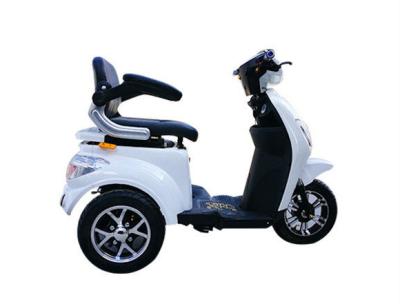 1000W triciclo bonde para deficiente, trotinette da mobilidade de 3 rodas