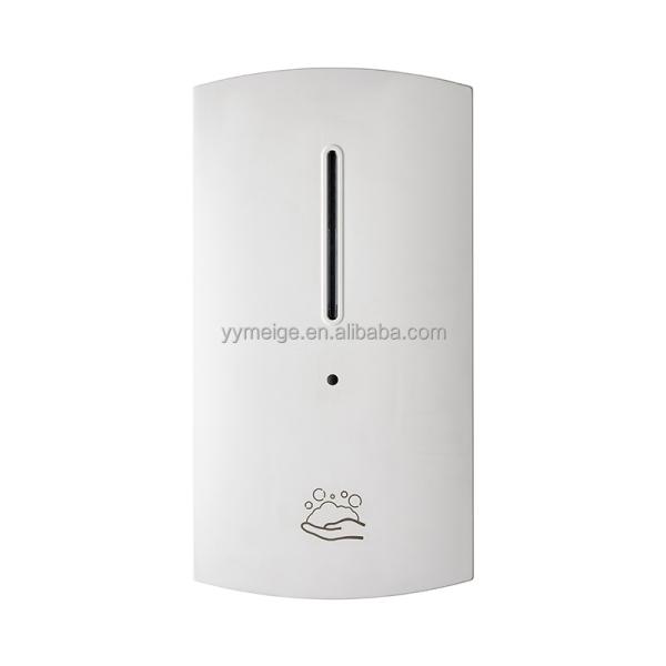 Modern Design ABS Foam Mist Spray for 2022 Restroom Upgrade Customizable and Easy to Install