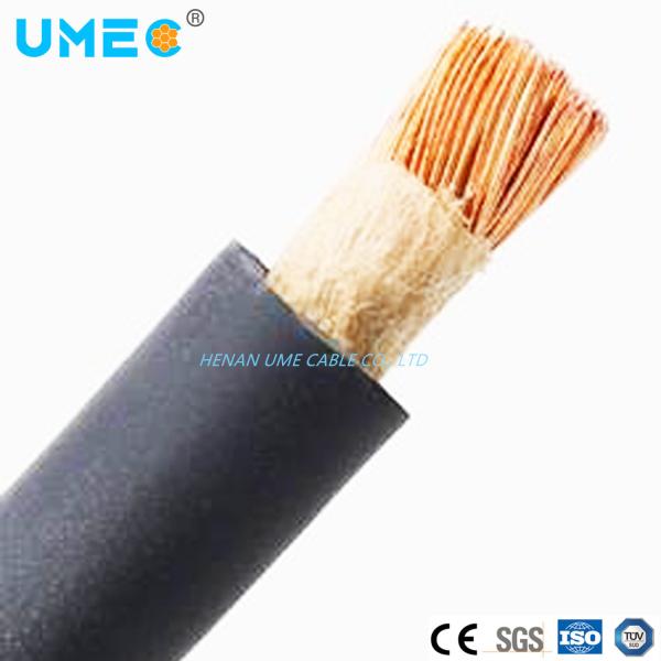 IEC 60245 Borracha natural Neoprene Borracha de envelopamento de cabo de soldadura