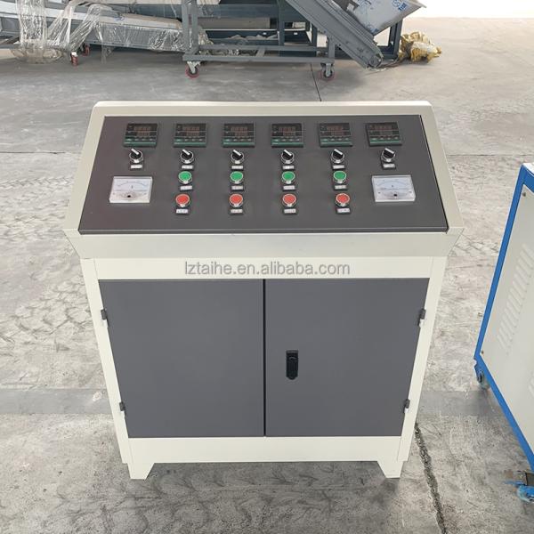 PP PE HDPE LDPE LLDPE Recycling Pelletizer Pelletizing Granules Making Granulators Machine